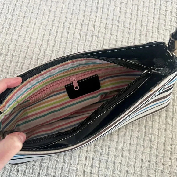 𝅺VINTAGE Y2K Shoulder Bag - Picture 3 of 5